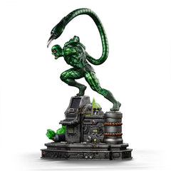 Spider-Man vs. Villains Diorama BDS Art Scale Statue 1/10 Scorpion 30 cm 0042882334064