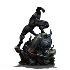Marvel BDS Art Scale Statue 1/10 Spider-Man Black Costume 20 cm 0042882334088