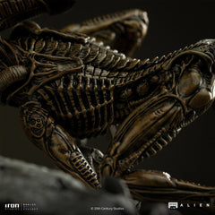 Alien 3 Art Scale Statue 1/10 Ellen Ripley and Dog Alien 23 cm 0042882334101