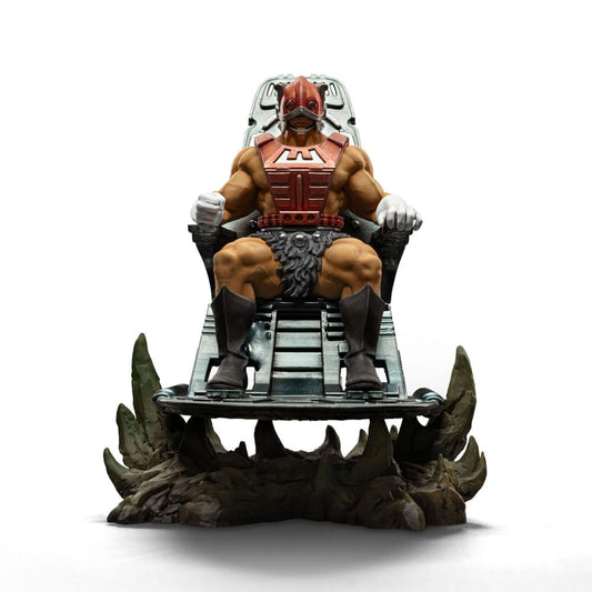 Masters of the Universe Art Scale Statue 1/10 Zodac 22 cm          0042882334125