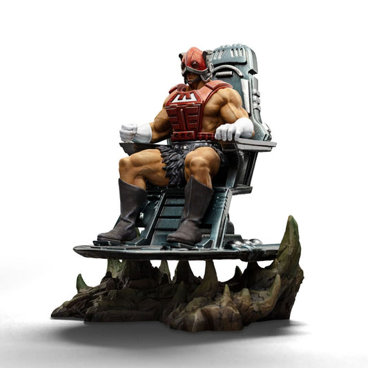 Masters of the Universe Art Scale Statue 1/10 Zodac 22 cm          0042882334125