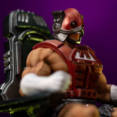 Masters of the Universe Art Scale Statue 1/10 Zodac 22 cm          042882334125
