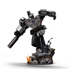 Transformers Demi Art Scale Statue 1/20 Megatron 32 cm  0042882334149