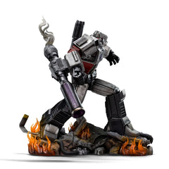 Transformers Demi Art Scale Statue 1/20 Megatron 32 cm  0042882334149