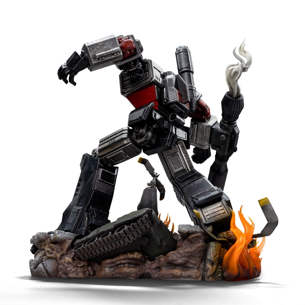 Transformers Demi Art Scale Statue 1/20 Megatron 32 cm  0042882334149