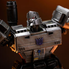 Transformers Demi Art Scale Statue 1/20 Megatron 32 cm  0042882334149