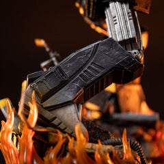 Transformers Demi Art Scale Statue 1/20 Megatron 32 cm  0042882334149