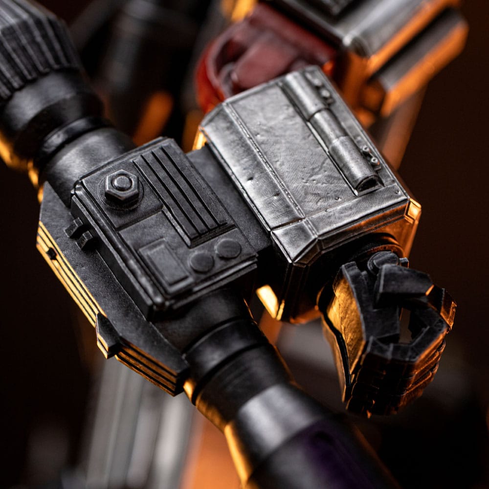 Transformers Demi Art Scale Statue 1/20 Megatron 32 cm  0042882334149