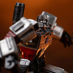 Transformers Demi Art Scale Statue 1/20 Megatron 32 cm  0042882334149