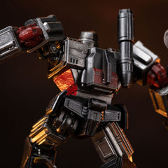 Transformers Demi Art Scale Statue 1/20 Megatron 32 cm  0042882334149