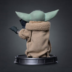 The Mandalorian & Grogu Grogu Collection Statue Grogu No SqueezyThe Mandalorian & Grogu Grogu Collection statuette Grogu No SqueezyThe Mandalorian & Grogu Grogu Collection Estatua Grogu No Squeezy 0042882334194