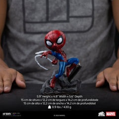 Marvel Spider-Man Brand New Day Minico Mini Figure Spider-Man 15 cm 0042882334248