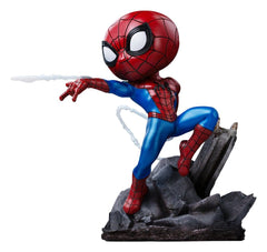 Marvel Spider-Man Brand New Day Minico Mini Figure Spider-Man 15 cm 0042882334248