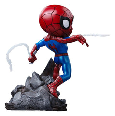Marvel Spider-Man Brand New Day Minico Mini Figure Spider-Man 15 cm 0042882334248
