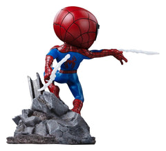 Marvel Spider-Man Brand New Day Minico Mini Figure Spider-Man 15 cm 0042882334248