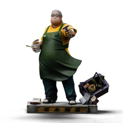Sakamoto Days Art Scale Statue 1/10 Taro Sakamoto 20 cm           0042882334422