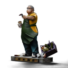 Sakamoto Days Art Scale Statue 1/10 Taro Sakamoto 20 cm           0042882334422