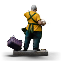 Sakamoto Days Art Scale Statue 1/10 Taro Sakamoto 20 cm           0042882334422
