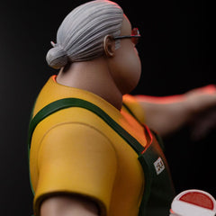 Sakamoto Days Art Scale Statue 1/10 Taro Sakamoto 20 cm           0042882334422