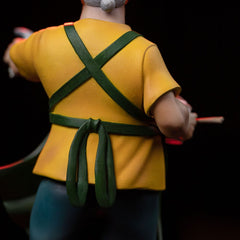Sakamoto Days Art Scale Statue 1/10 Taro Sakamoto 20 cm           0042882334422