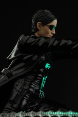 The Matrix Art Scale Statue 1/10 Trinity 22 cm           0042882334521