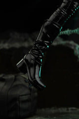 The Matrix Art Scale Statue 1/10 Trinity 22 cm           0042882334521