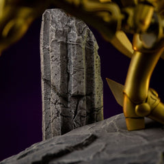 Saint Seiya Art Scale Statue 1/10 Sagittarius Aiolos 21 cm  0042882334538