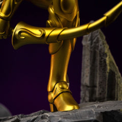 Saint Seiya Art Scale Statue 1/10 Sagittarius Aiolos 21 cm  0042882334538