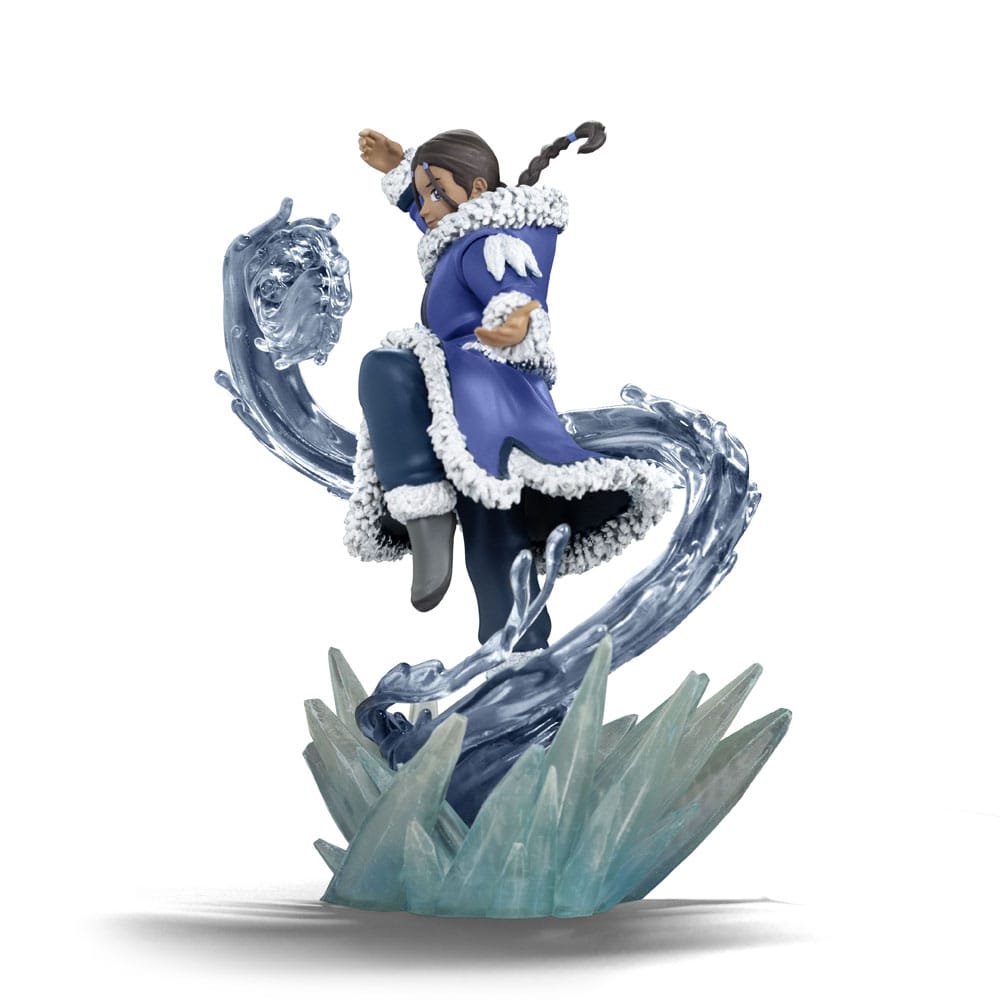 Avatar: The Last Airbender Art Scale Statue 1/10 Katara 18 cm  0042882334545
