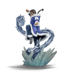 Avatar: The Last Airbender Art Scale Statue 1/10 Katara 18 cm  0042882334545