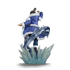 Avatar: The Last Airbender Art Scale Statue 1/10 Katara 18 cm  0042882334545