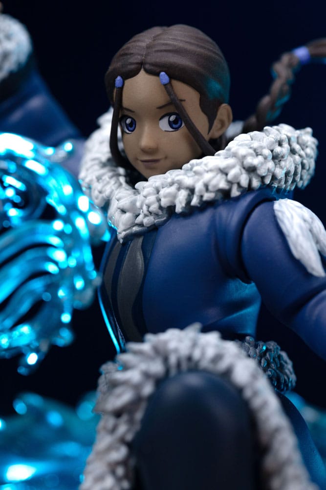 Avatar: The Last Airbender Art Scale Statue 1/10 Katara 18 cm  0042882334545