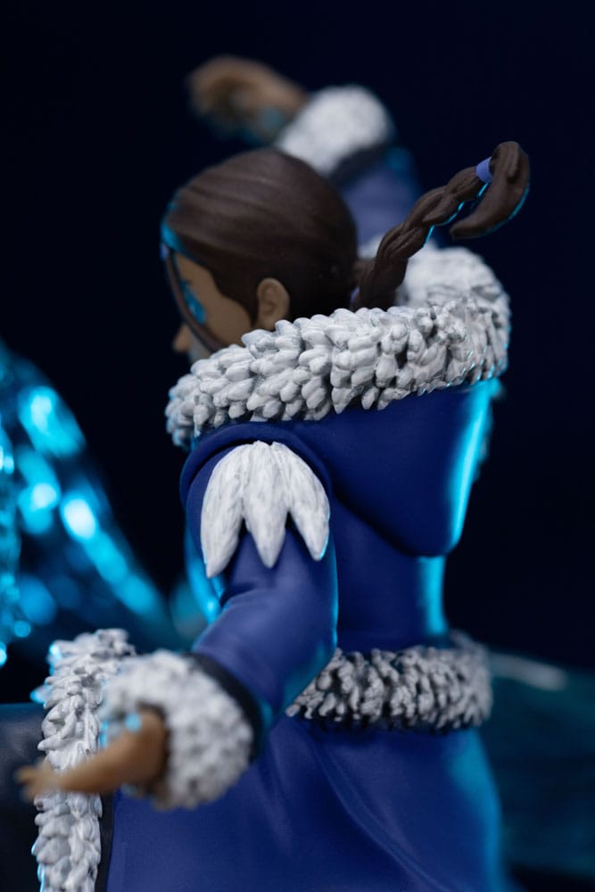 Avatar: The Last Airbender Art Scale Statue 1/10 Katara 18 cm  0042882334545
