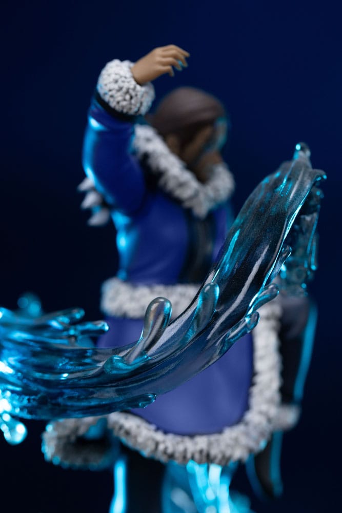 Avatar: The Last Airbender Art Scale Statue 1/10 Katara 18 cm  0042882334545