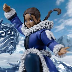 Avatar: The Last Airbender Art Scale Statue 1/10 Katara 18 cm  0042882334545