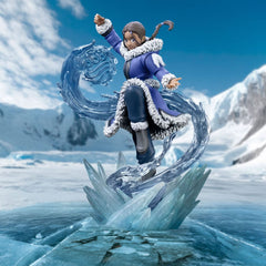 Avatar: The Last Airbender Art Scale Statue 1/10 Katara 18 cm  0042882334545