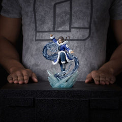 Avatar: The Last Airbender Art Scale Statue 1/10 Katara 18 cm  0042882334545