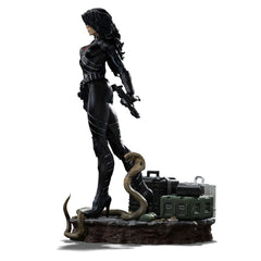 G.I. Joe Art Scale Statue 1/10 Baroness 22 cm  0042882334552
