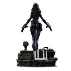 G.I. Joe Art Scale Statue 1/10 Baroness 22 cm  0042882334552