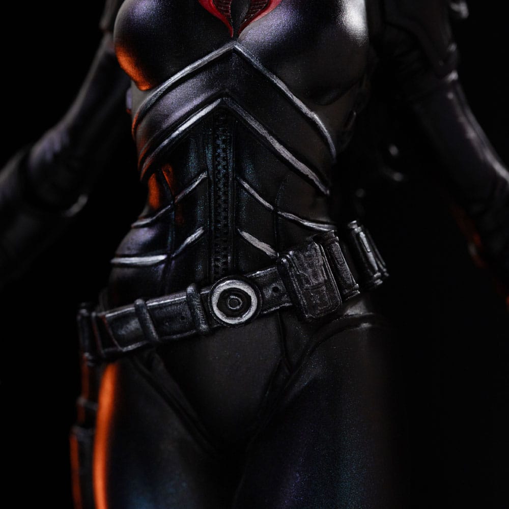 G.I. Joe Art Scale Statue 1/10 Baroness 22 cm  0042882334552