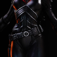 G.I. Joe Art Scale Statue 1/10 Baroness 22 cm  0042882334552