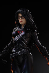 G.I. Joe Art Scale Statue 1/10 Baroness 22 cm  0042882334552