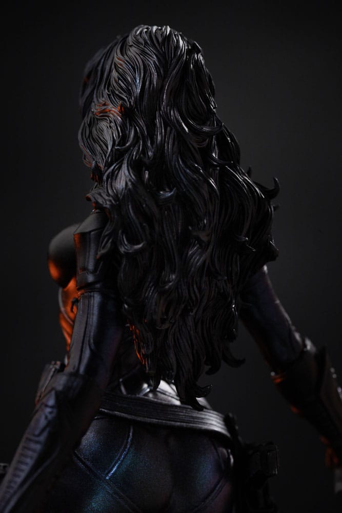G.I. Joe Art Scale Statue 1/10 Baroness 22 cm  0042882334552