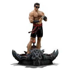 Mortal Kombat Art Scale Statue 1/10 Johnny Cage 24 cm 0042882334637