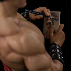 Mortal Kombat Art Scale Statue 1/10 Johnny Cage 24 cm 0042882334637