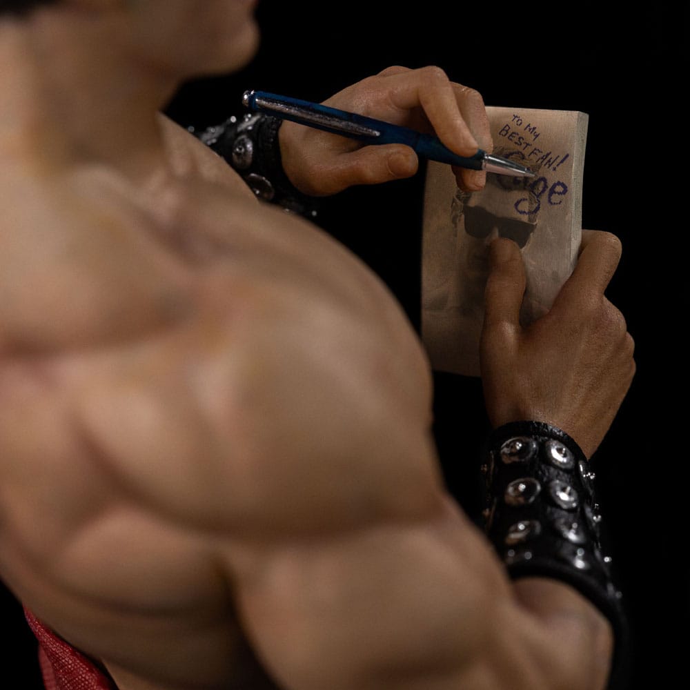 Mortal Kombat Art Scale Statue 1/10 Johnny Cage 24 cm 0042882334637