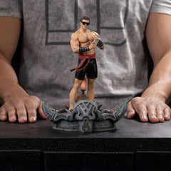 Mortal Kombat Art Scale Statue 1/10 Johnny Cage 24 cm 0042882334637