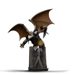 Gargoyles Art Scale Statue 1/10 Hudson 33 cm             0042882334644