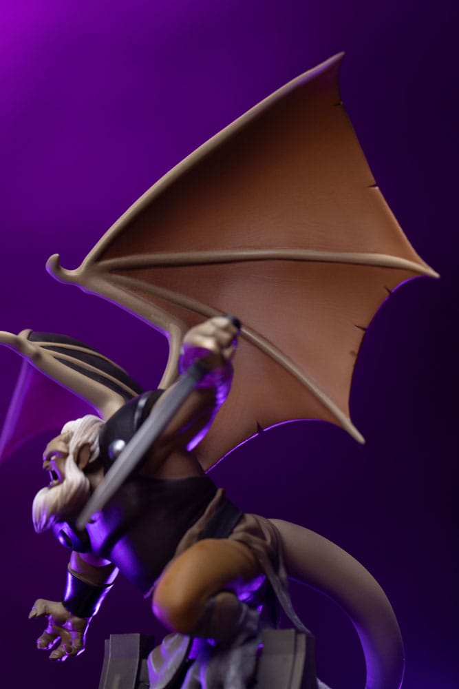 Gargoyles Art Scale Statue 1/10 Hudson 33 cm             0042882334644