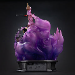 Miraculous Deluxe Art Scale Statue 1/10 Lady Bug and Cat Noir Signed Edition 23 cm 0042882334880